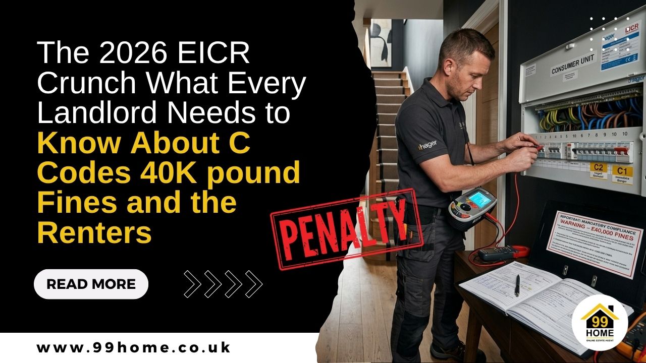 blog-The 2026 EICR Crunch What Every Landlord Needs to Know About C Codes 40K pound Fines and the Renters
