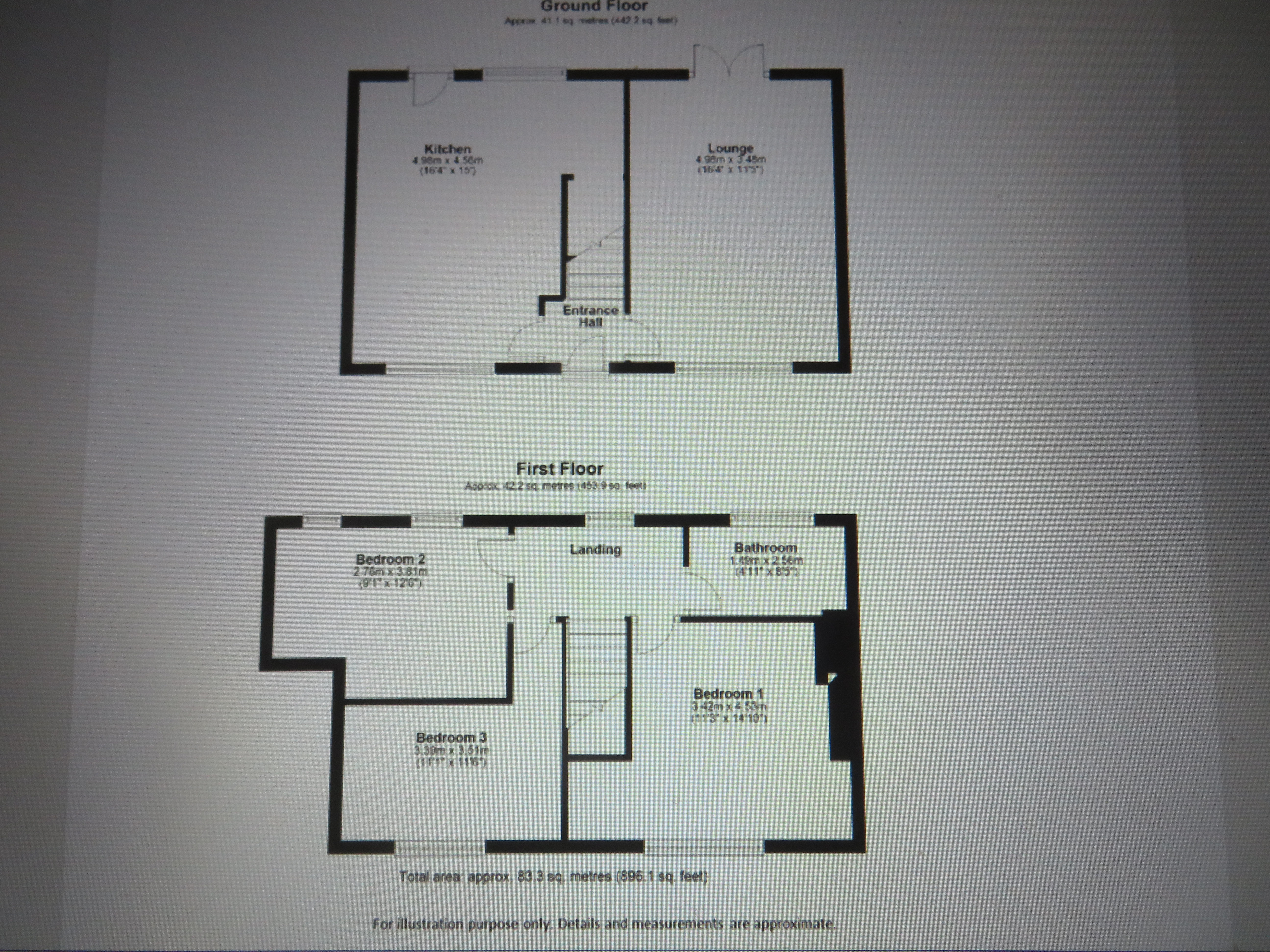 floor Plans Photo