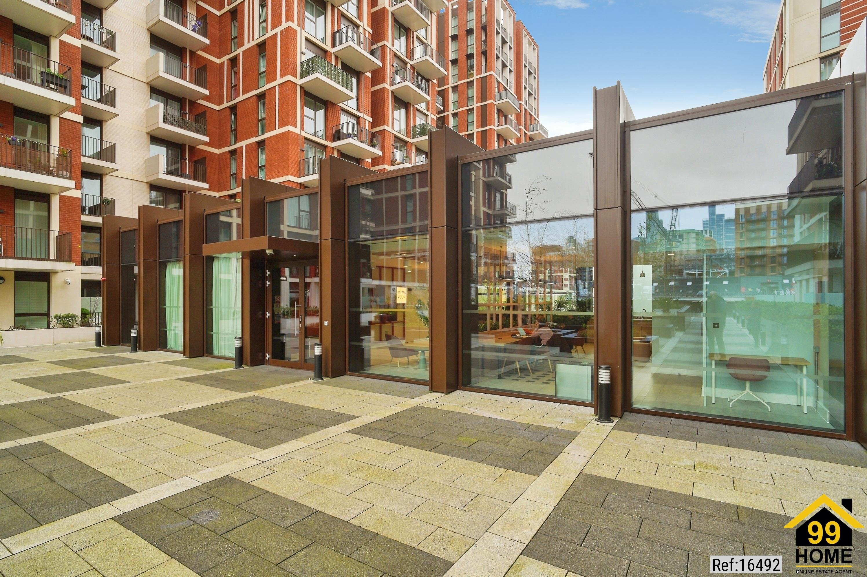 16492 1 bed Apartment in Arden Mansions Property Details | 99home
