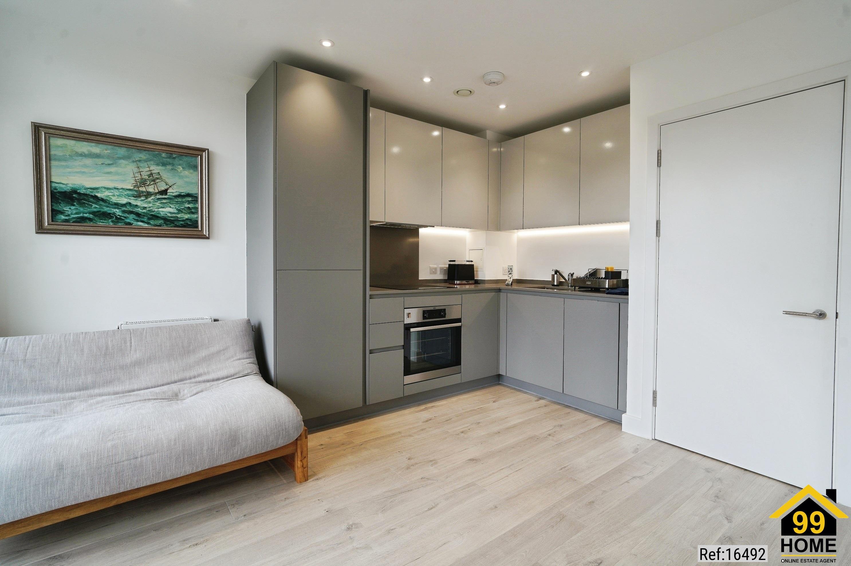 16492 1 bed Apartment in Arden Mansions Property Details | 99home