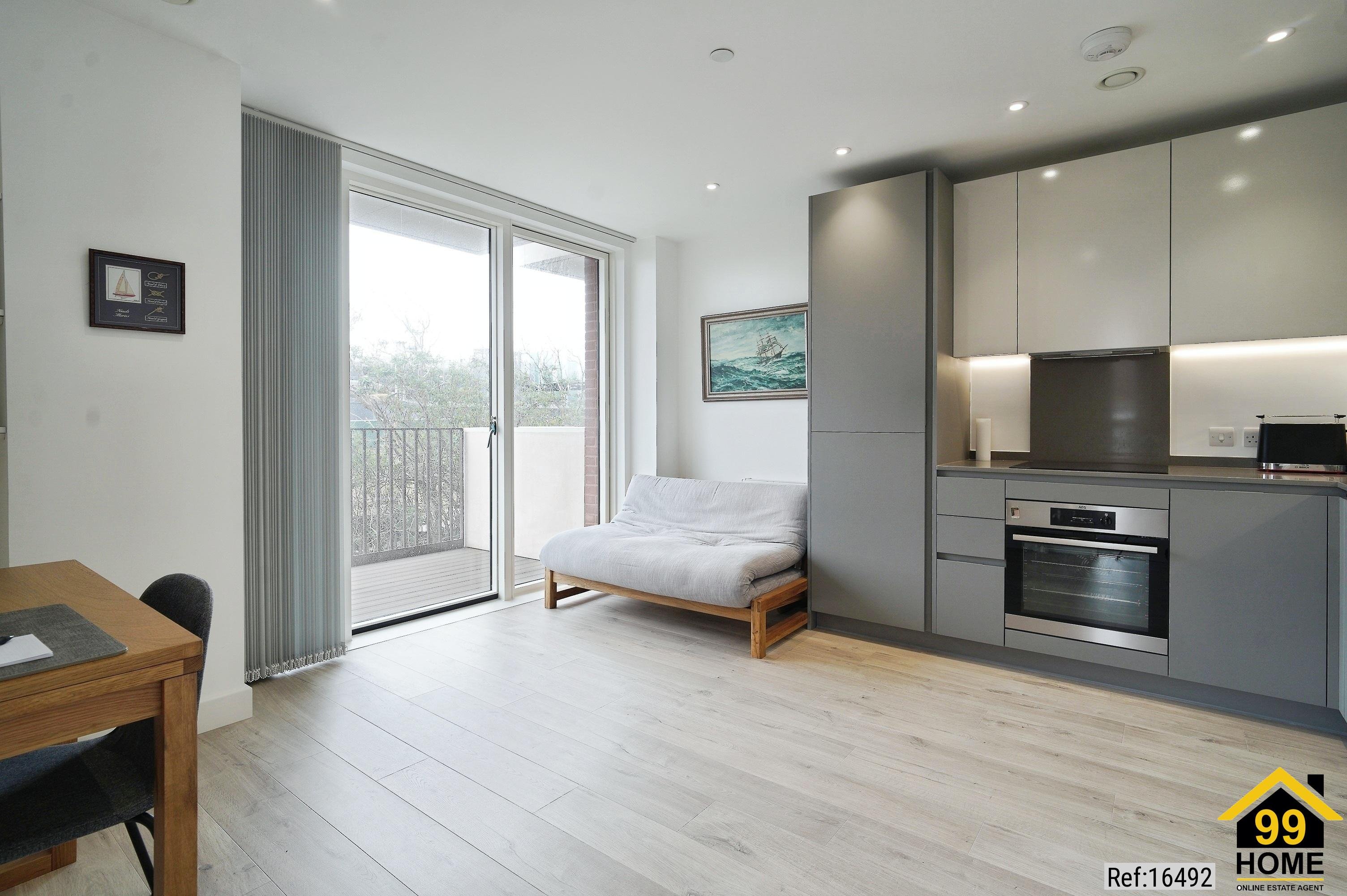 16492 1 bed Apartment in Arden Mansions Property Details | 99home