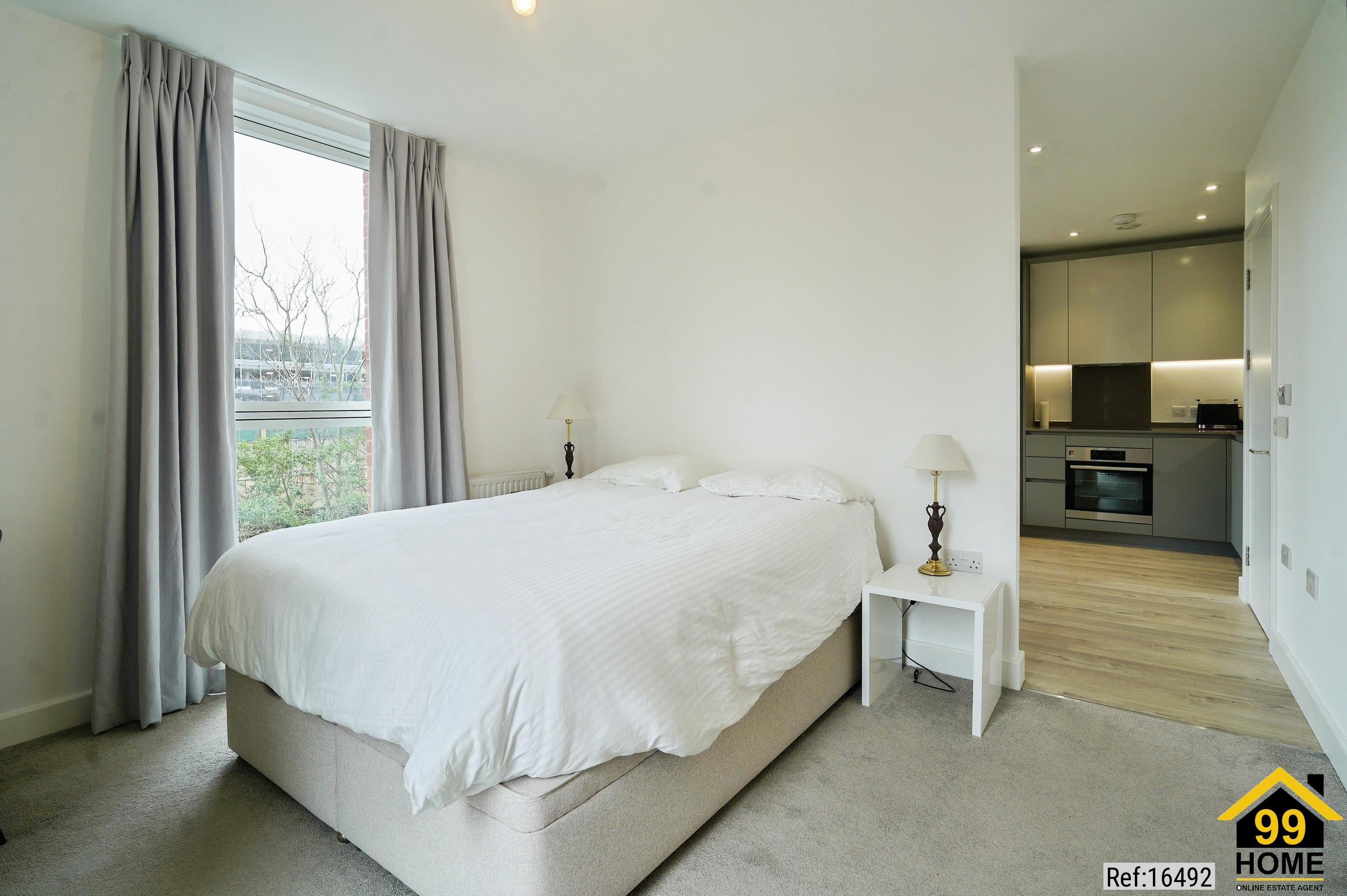 16492 1 bed Apartment in Arden Mansions Property Details | 99home