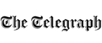 the telegraph logo 